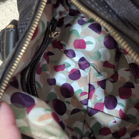 Gently worn Marc by Marc Jacobs satchel bag - Picture 3 of 15